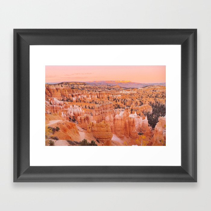 Framed Art Print
