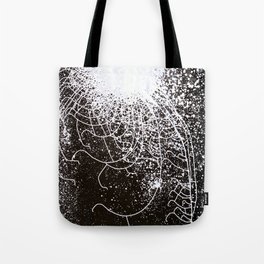 Cosmo Cathedral Vacuum Wave Tote Bag