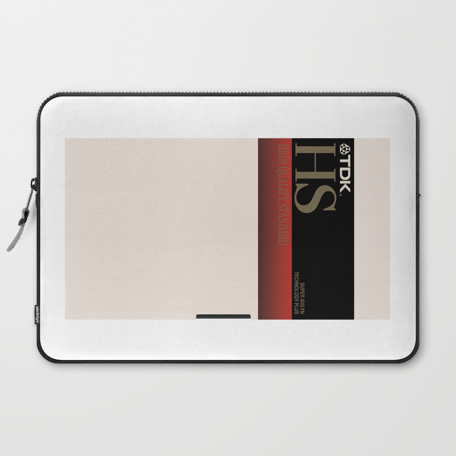 Tdk Hs Vhs Laptop Sleeve By Ateliernab Society6