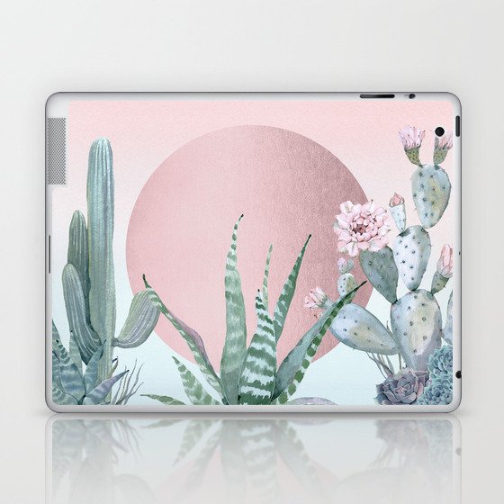 Desert Sunset by Nature Magick Laptop & iPad Skin