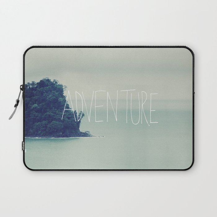 Adventure Island Laptop Sleeve