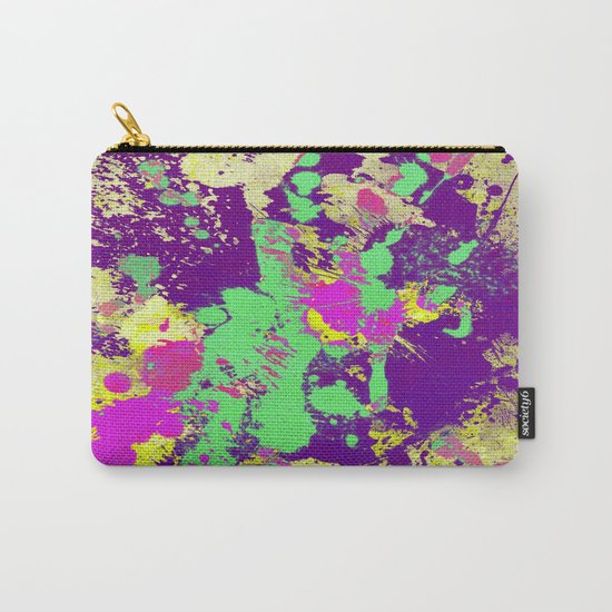 Colour Splash Carry-All Pouch