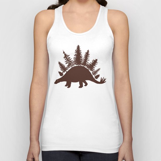 Stegoforest Unisex Tank Top