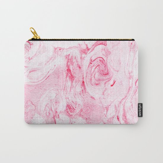 Candied Marble #society6 #decor #buyart Carry-All Pouch
