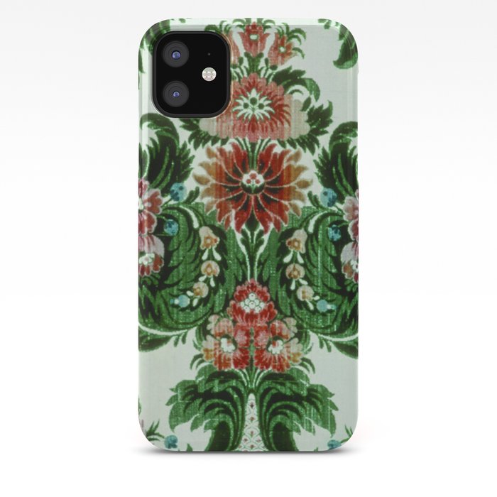 Bouquet Floral Wallpaper Iphone Case By Jamesmichals Society6