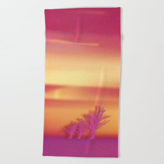 Runaway Beach Towel