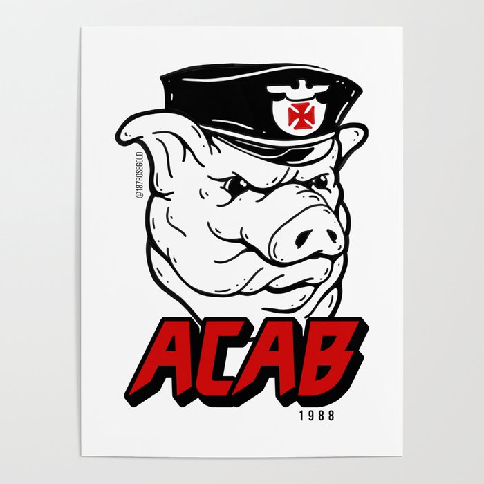 ACAB Poster