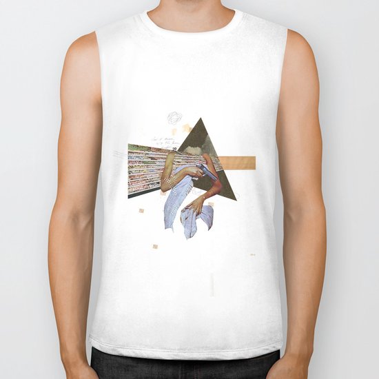 Locals Only - Vancouver Biker Tank