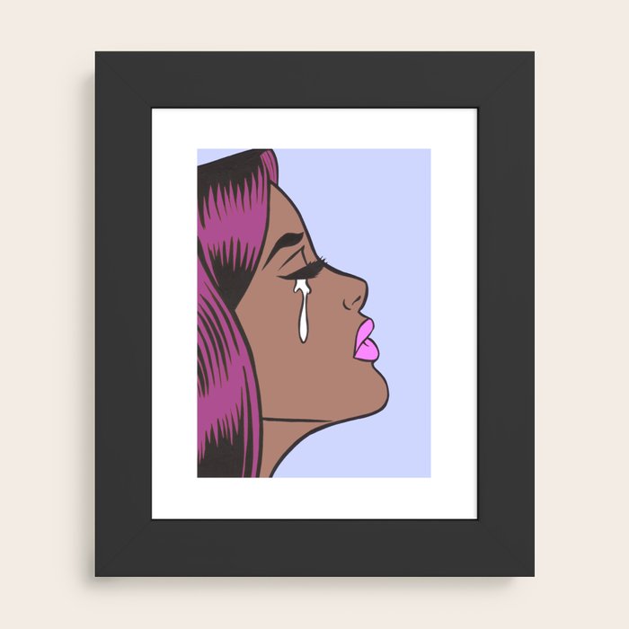 Framed Art Print