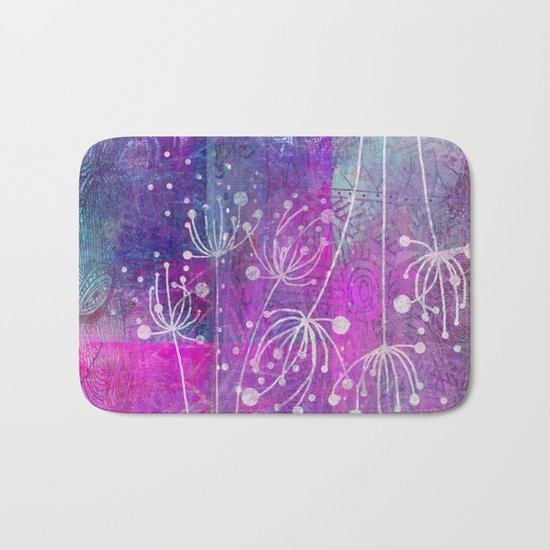 pink dream Bath Mat