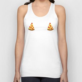 Pizza Pizza! Tank Top