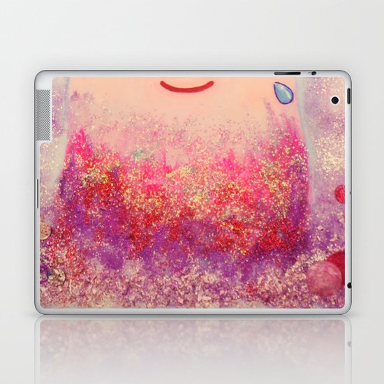 Fire Laptop & iPad Skin