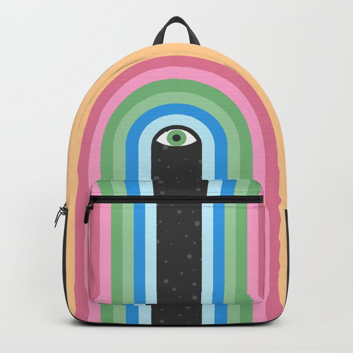Galaxy Tears Backpack