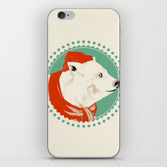 The Life Arctic iPhone & iPod Skin