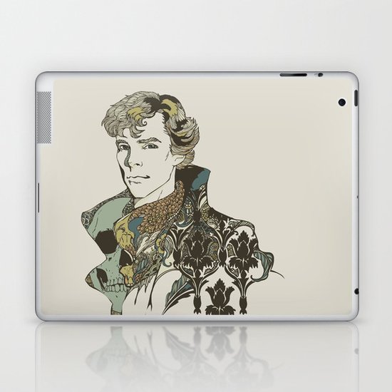 SH Laptop & iPad Skin