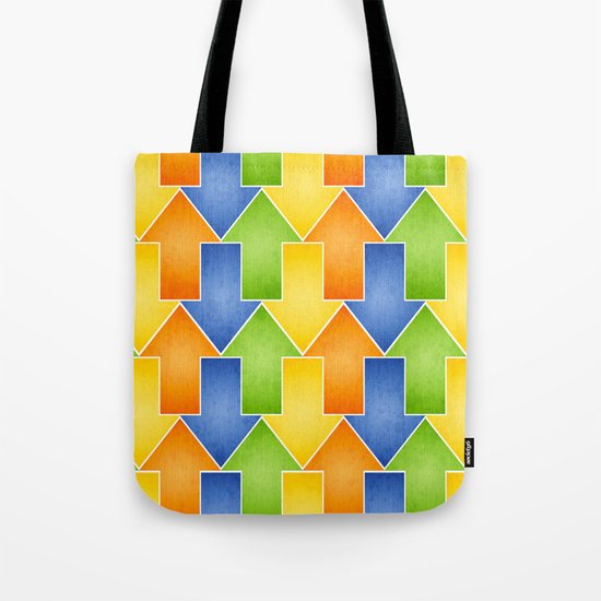 Zesty Fun Tote Bag
