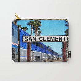 San Clemente Surfliner Carry-All Pouch