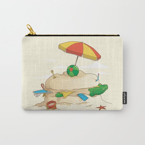 Sandwich Carry-All Pouch