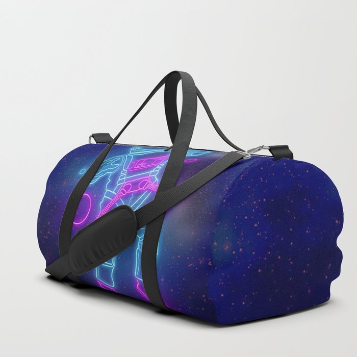 Astronaut Duffle Bag