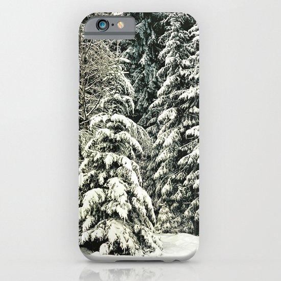 Warm Inside iPhone & iPod Case