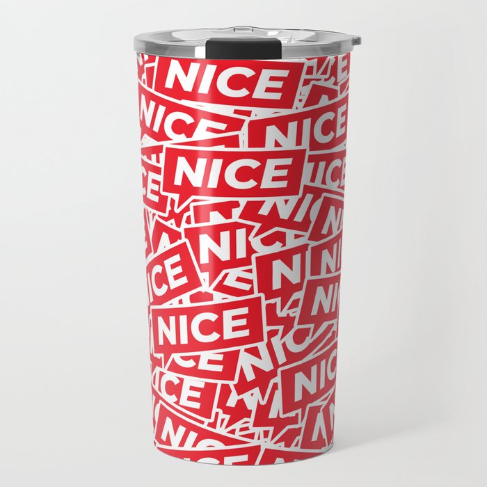 NICE Travel Mug