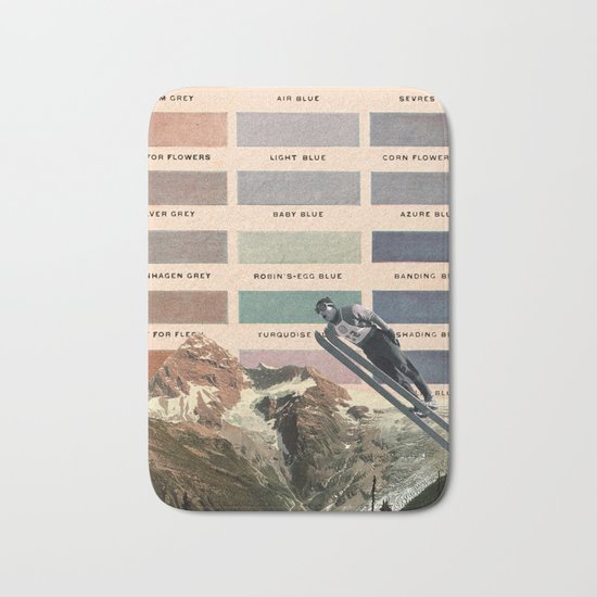Ski Bath Mat