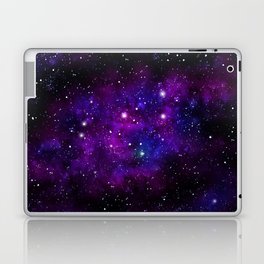 Madeleine Nebula Laptop Skin