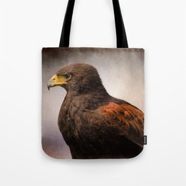 Meaningful - Wildlife Art Tote Bag