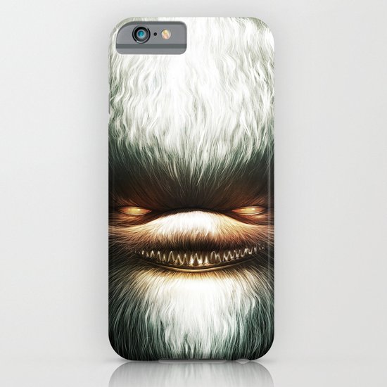 Little Evil iPhone & iPod Case