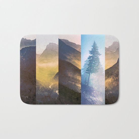 Wildfire Bath Mat