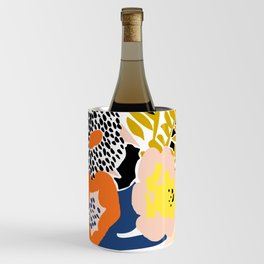 More design for a happy life - with black Wine Chiller