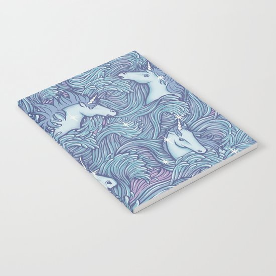 and so it ends - purple version Notebook