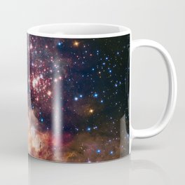 Space Nebula Galaxy Stars | Comforter Coffee Mug