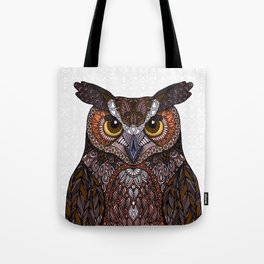 Great Horned Owl 2016 Tote Bag