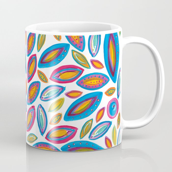 Peacock Coffee Mug