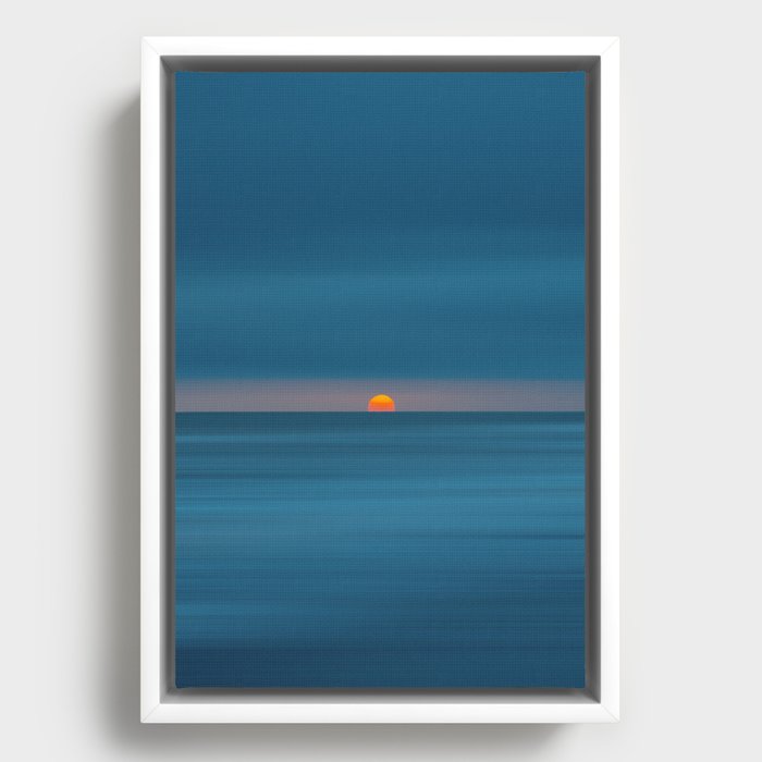 Framed Canvas