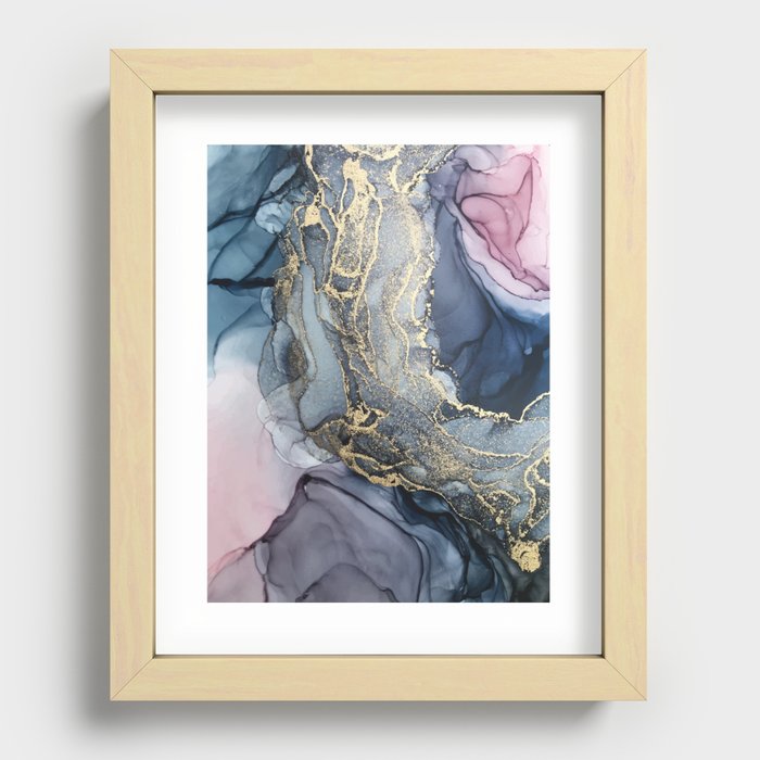 Recessed Framed Print