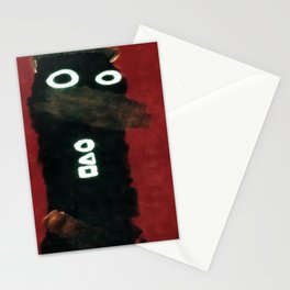 Concealed : RED Stationery Cards