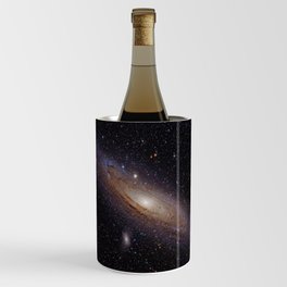 Andromeda Galaxy Wine Chiller