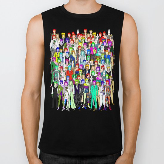 Tokyo Punks One Biker Tank
