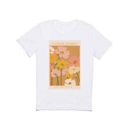 Flower Market - Ranunculus #1 T Shirt
