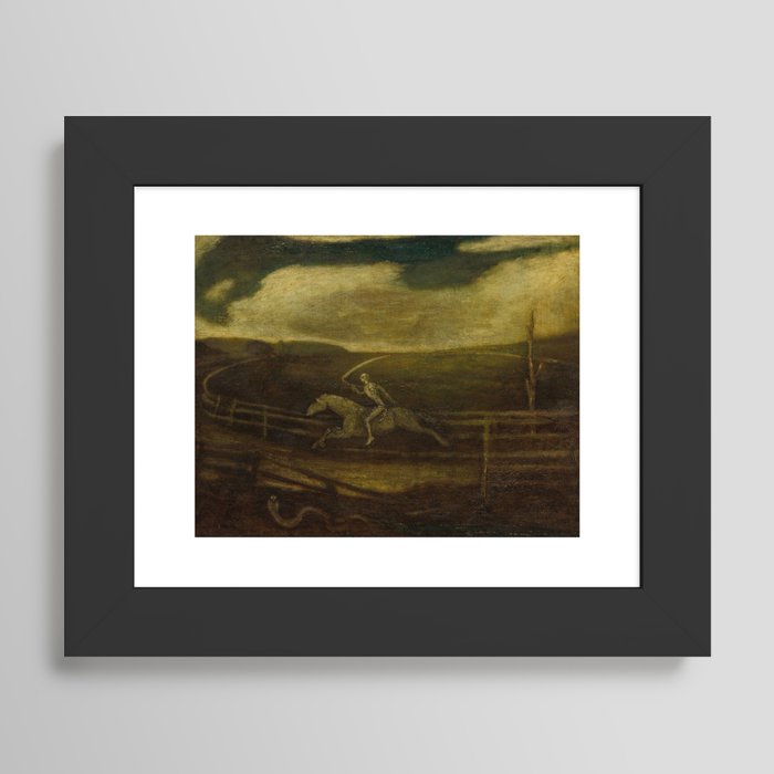 Framed Art Print