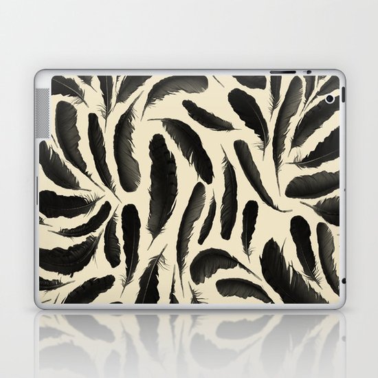 Tar & Feather Laptop & iPad Skin