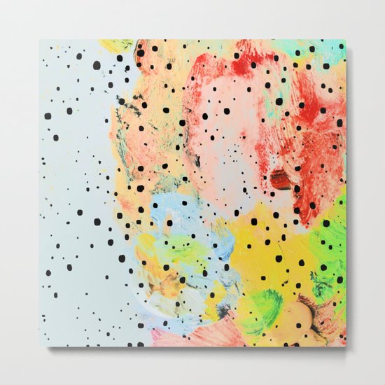 Feels #society6 #decor #buyart Metal Print