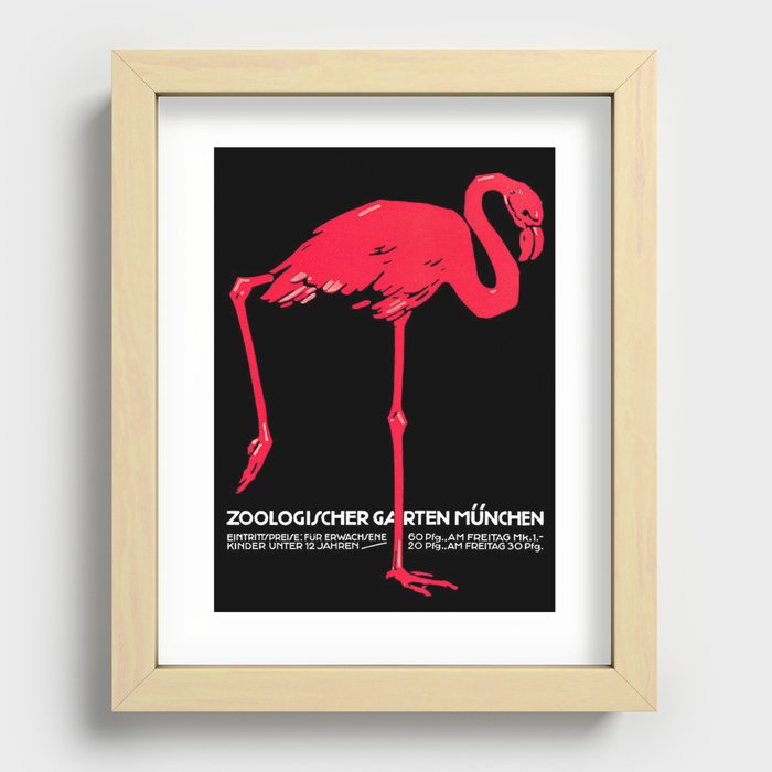 Recessed Framed Print