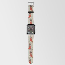 Toulouse Lautrec May Belfort Apple Watch Band
