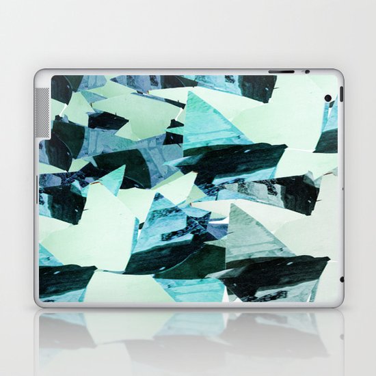 Ocean Laptop & iPad Skin