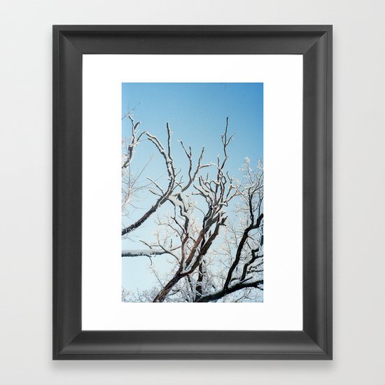 February II Framed Art Print