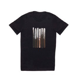 Into The Wild T Shirt