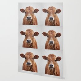 Cute Cows Wallpaper For Any Decor Style Society6